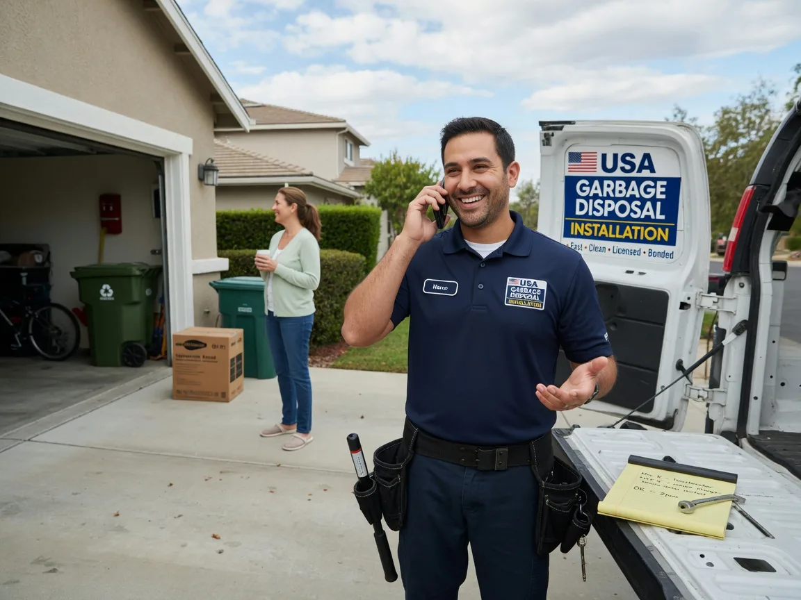 Garbage Disposal Replacement Basco, IL FAQs