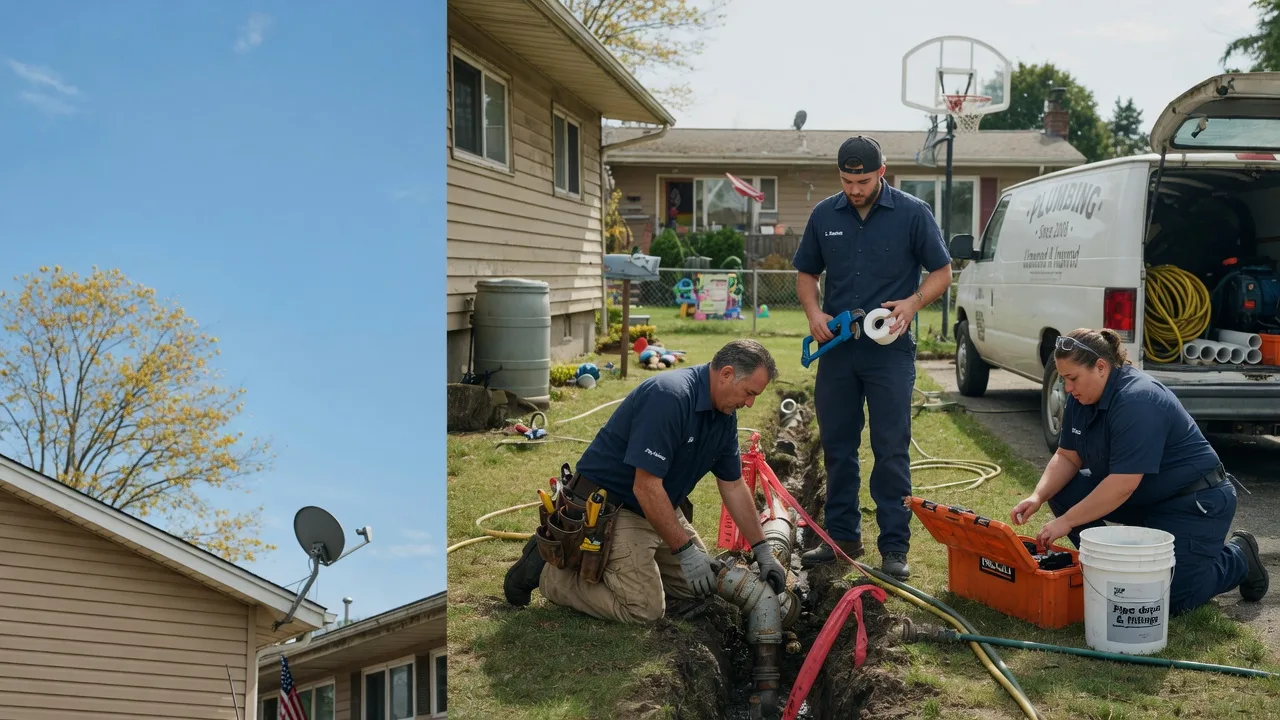 Garbage Disposal Replacement in Basco, IL near me